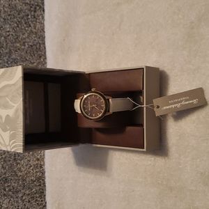 New in Box Tommy Bahama women's watch